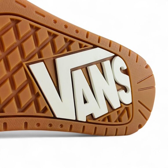 Vans Hylane Pewter Grey Men\'s Skateboarding Shoes Sneakers VN000D1JPBQ main image 7